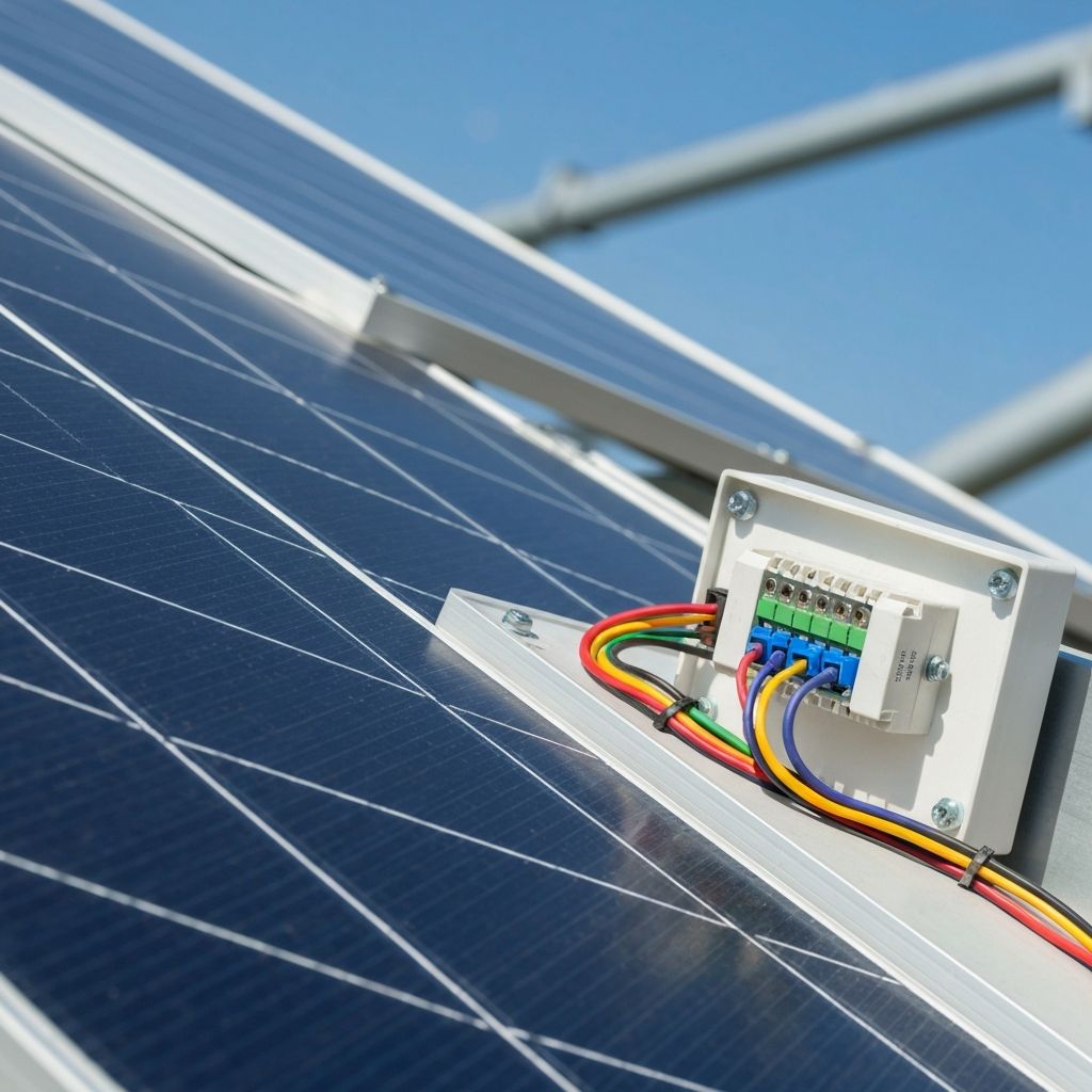 Elektrische Messungen und Tests